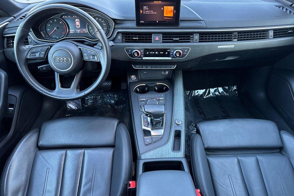 used 2019 Audi A5 car, priced at $24,999