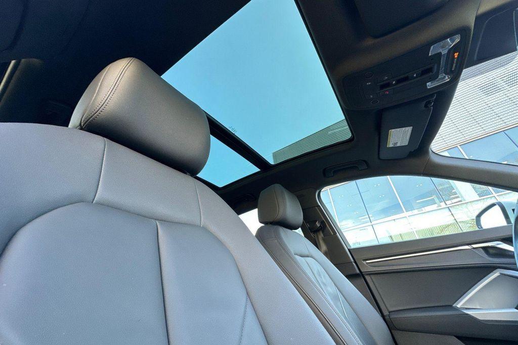 used 2022 Audi Q3 car, priced at $26,479