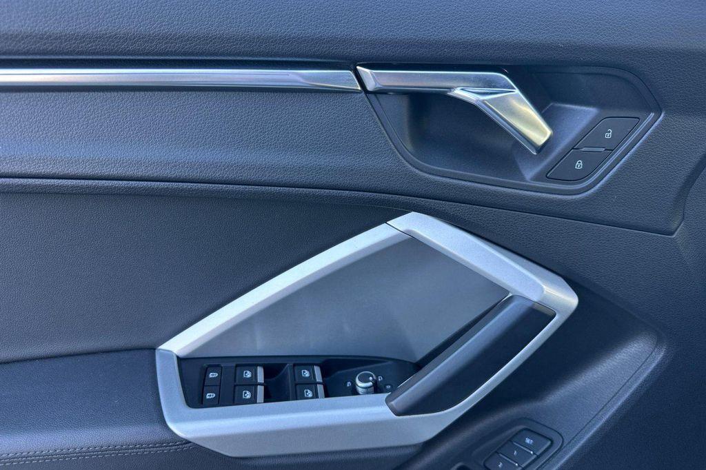 used 2022 Audi Q3 car, priced at $26,479