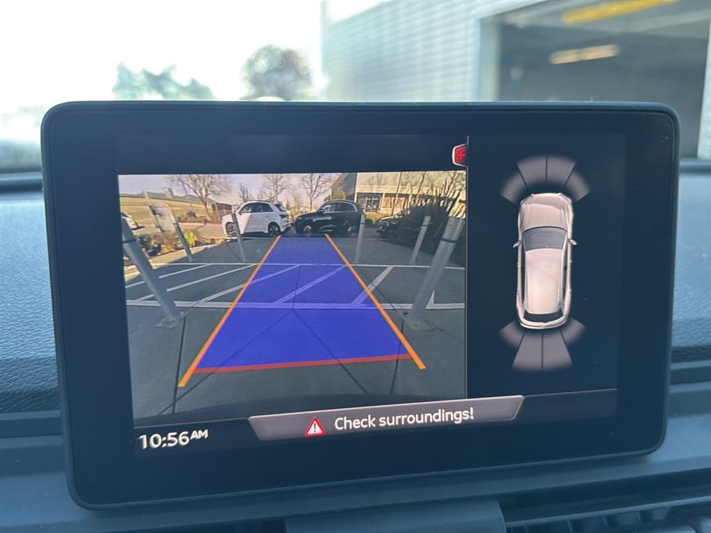 used 2018 Audi Q5 car, priced at $17,990