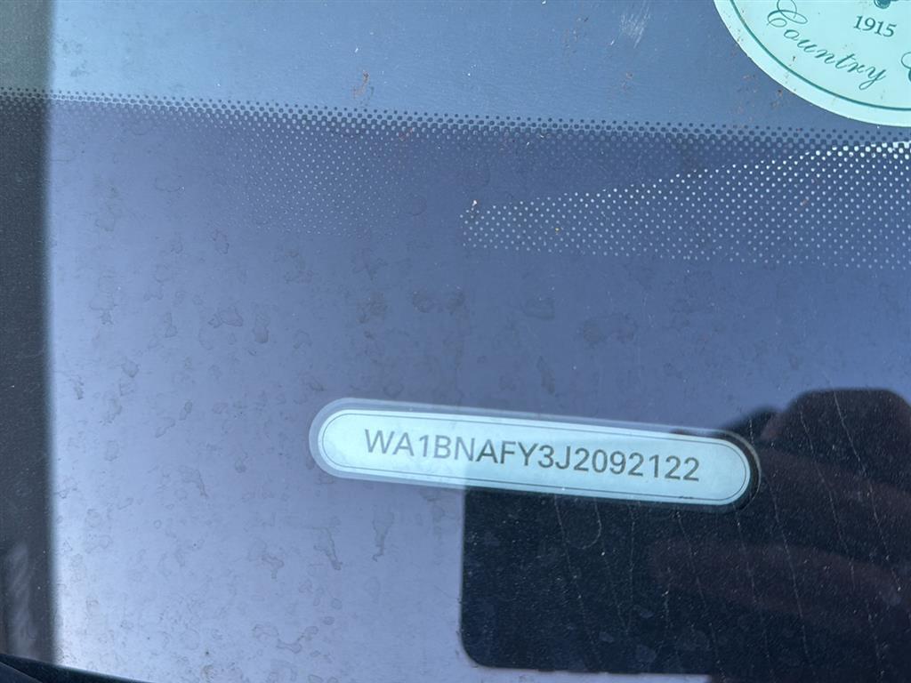 used 2018 Audi Q5 car, priced at $17,990