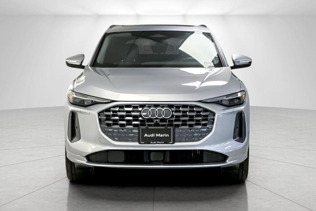 new 2025 Audi Q5 car, priced at $54,919