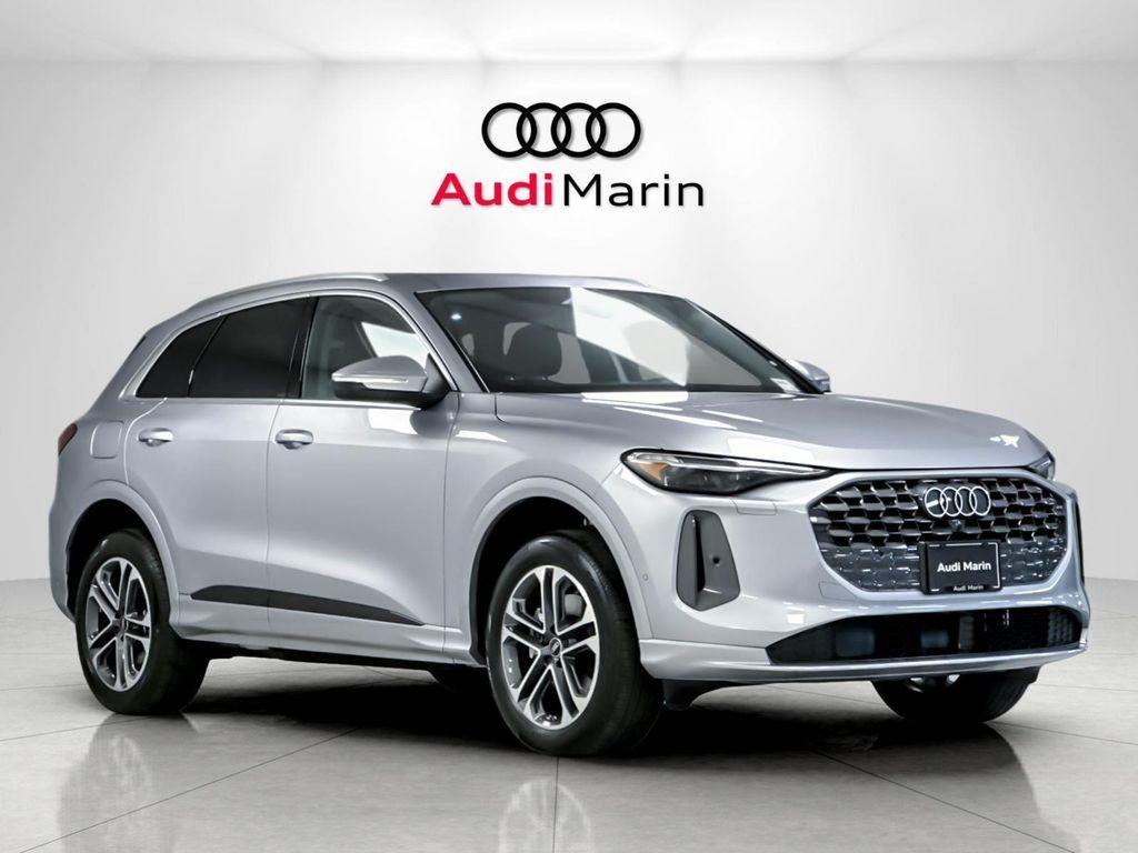used 2025 Audi Q5 car, priced at $49,999