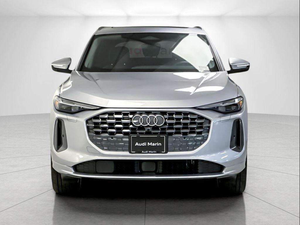 used 2025 Audi Q5 car, priced at $49,999