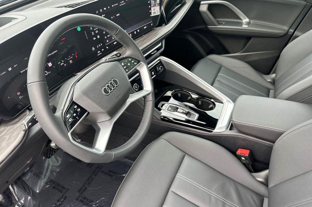 used 2025 Audi Q5 car, priced at $49,999