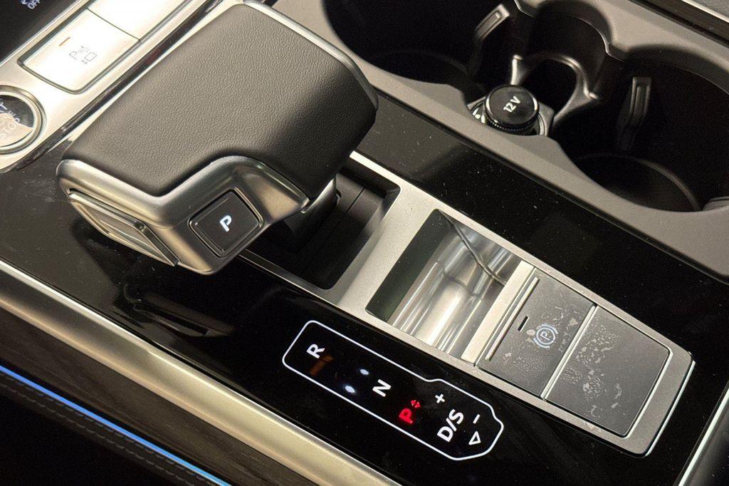 new 2026 Audi Q8 car, priced at $82,094