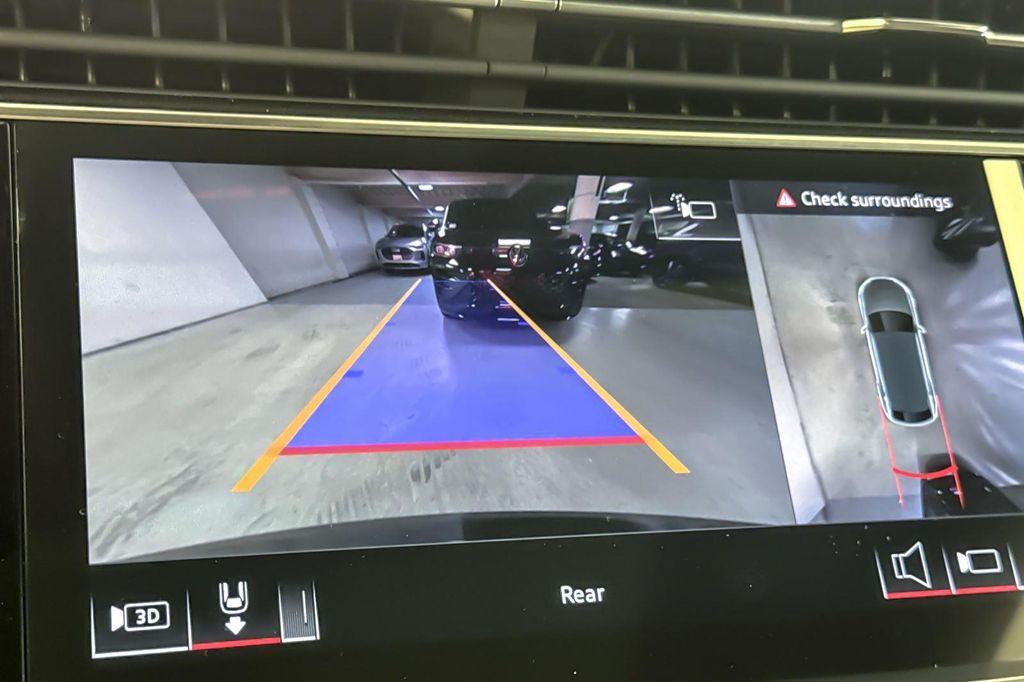 new 2026 Audi Q8 car, priced at $82,094