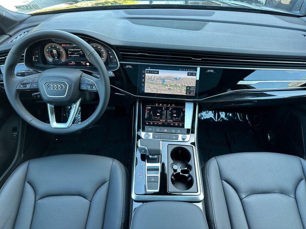 new 2026 Audi Q7 car, priced at $67,550