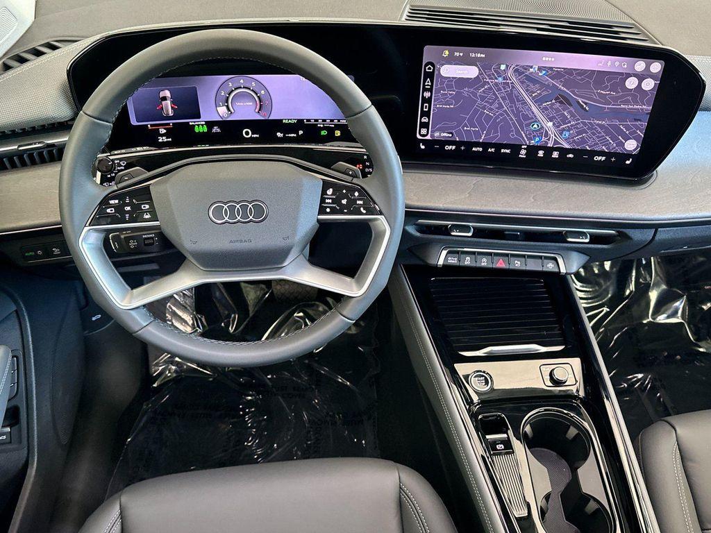 new 2026 Audi Q3 car, priced at $46,821