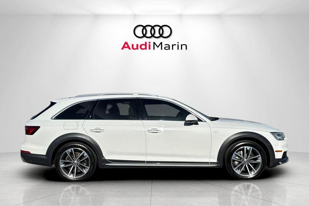 used 2018 Audi A4 allroad car, priced at $19,800
