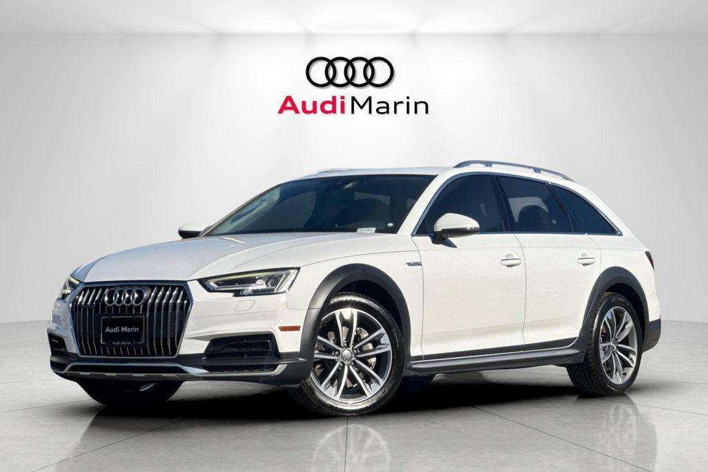 used 2018 Audi A4 allroad car, priced at $19,800