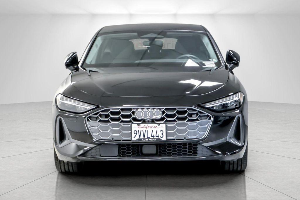 used 2025 Audi A5 car, priced at $44,378