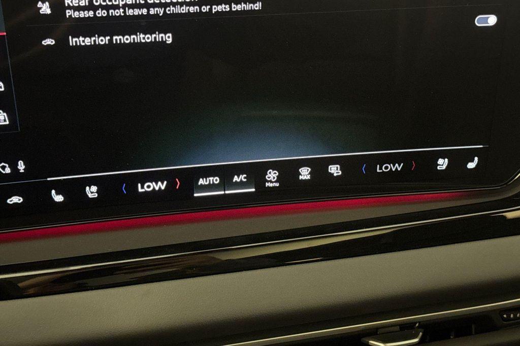 used 2025 Audi A5 car, priced at $44,378