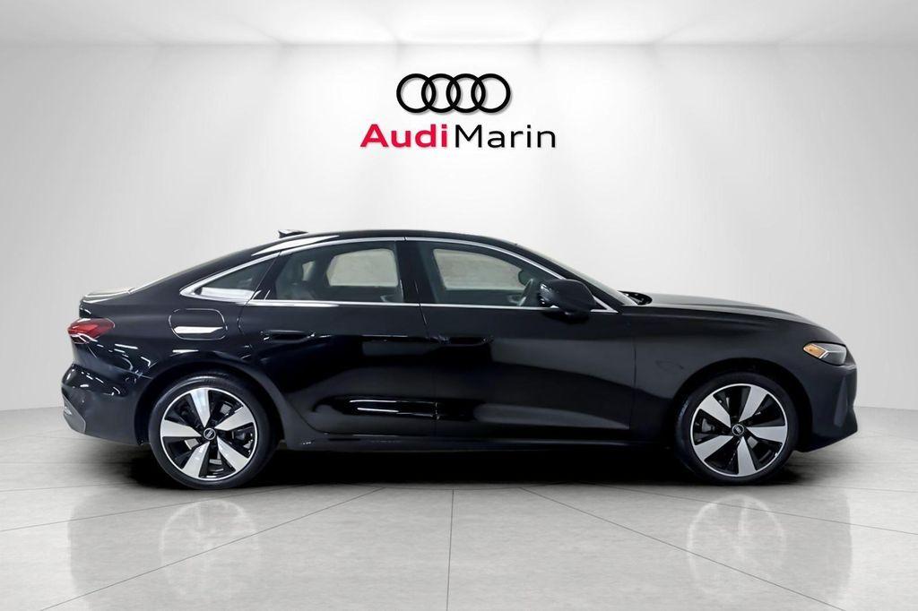 used 2025 Audi A5 car, priced at $44,378