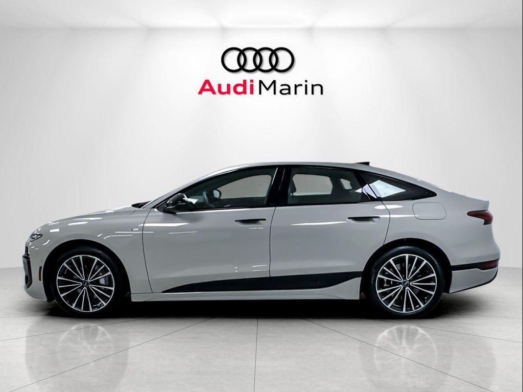 new 2027 Audi A6 e-tron car, priced at $72,742