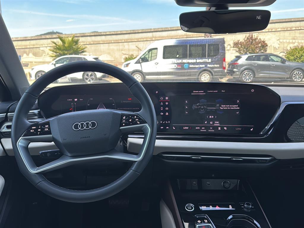 used 2025 Audi A5 car, priced at $48,555