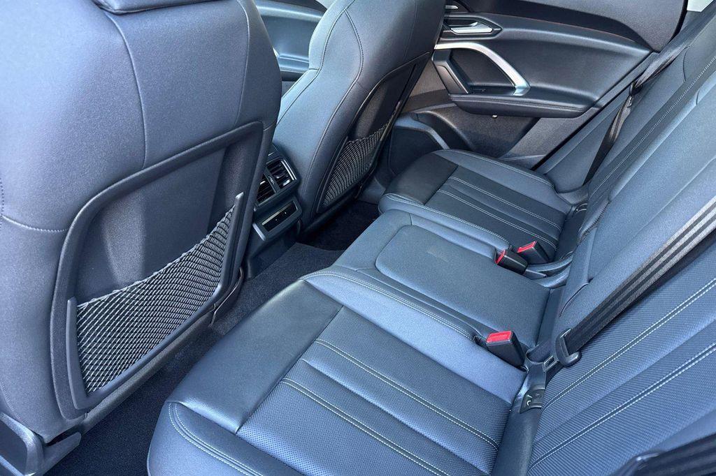 new 2025 Audi Q5 car, priced at $54,531
