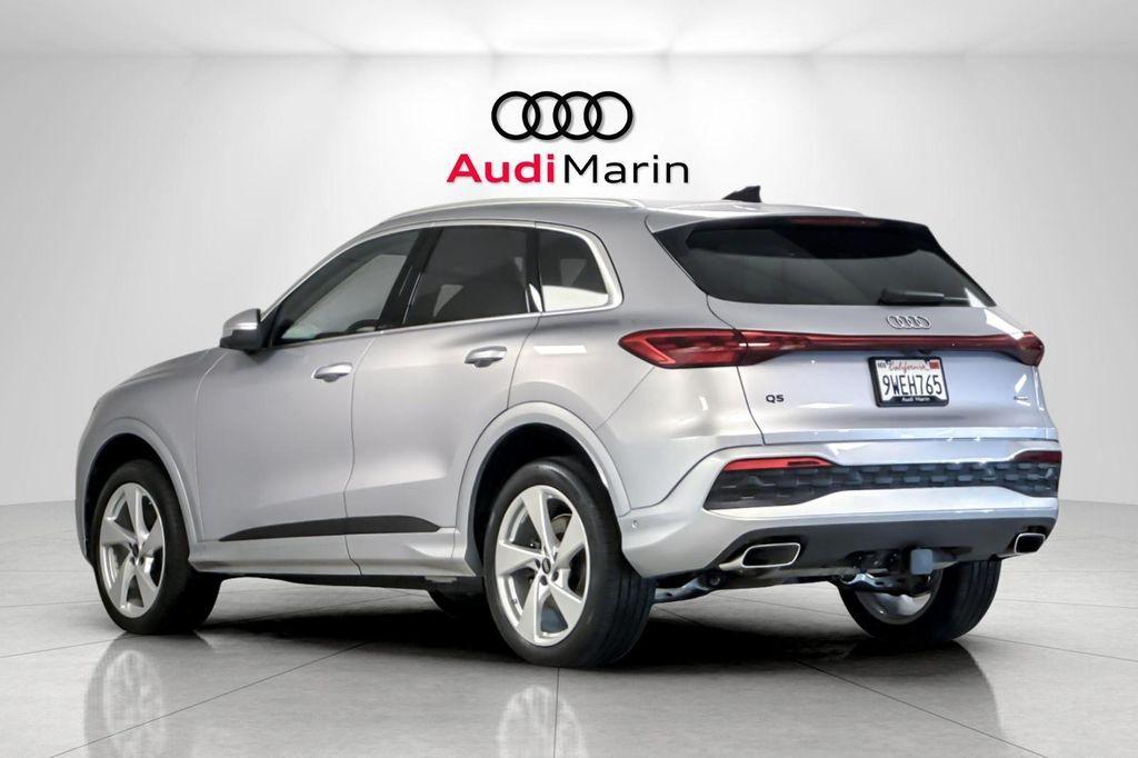 used 2025 Audi Q5 car, priced at $47,957