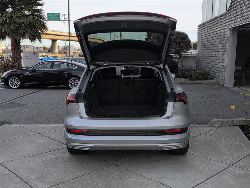 used 2023 Audi e-tron car, priced at $29,553