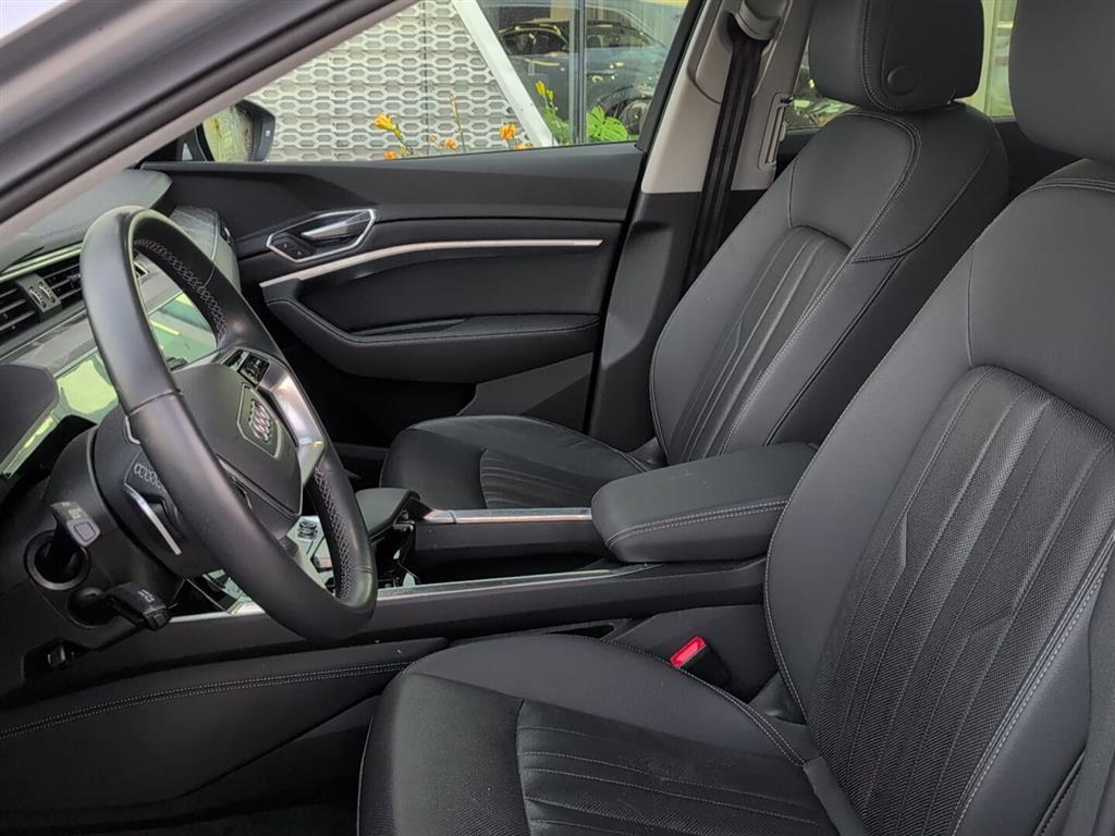 used 2023 Audi e-tron car, priced at $29,553