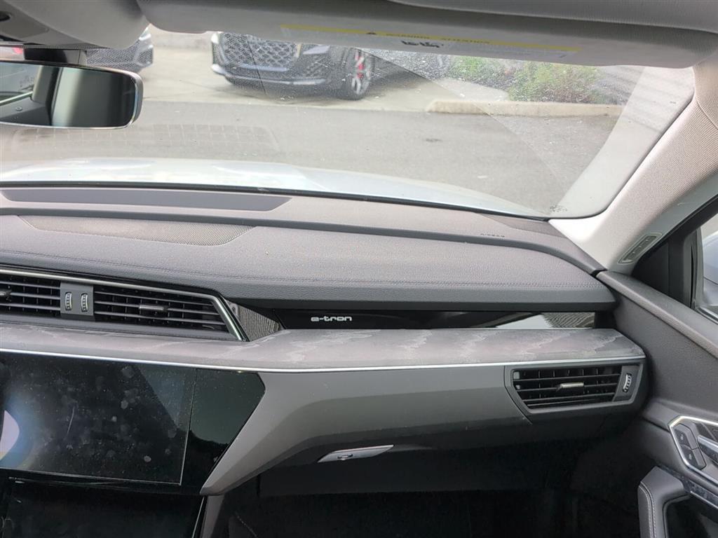 used 2023 Audi e-tron car, priced at $29,553