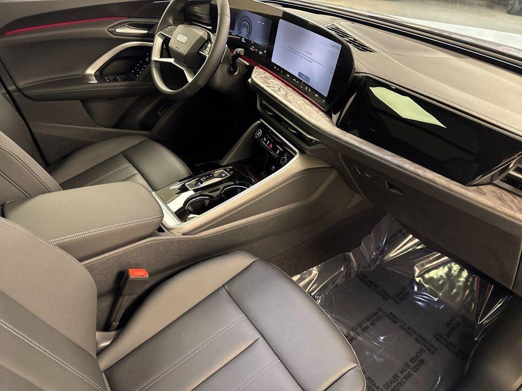 new 2026 Audi Q5 car, priced at $55,404