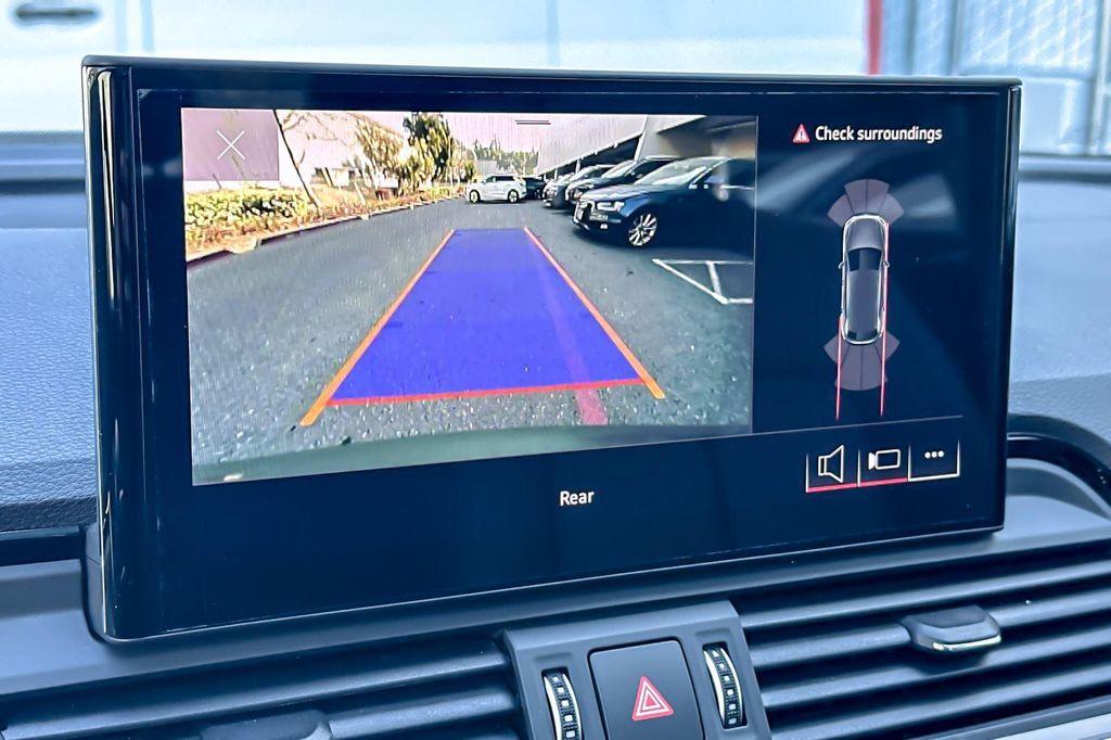 used 2023 Audi Q5 car, priced at $31,907