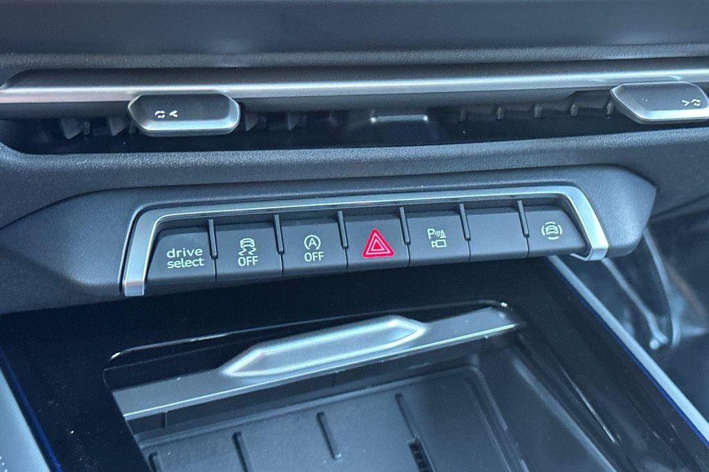 new 2026 Audi Q3 car, priced at $48,170