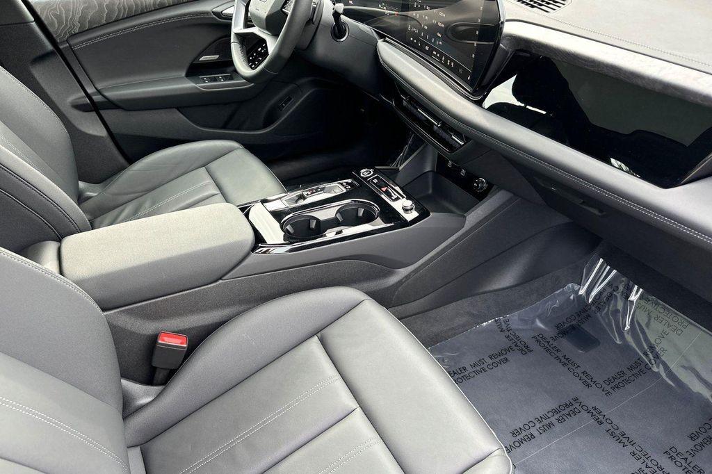 used 2025 Audi A6 e-tron car, priced at $51,899