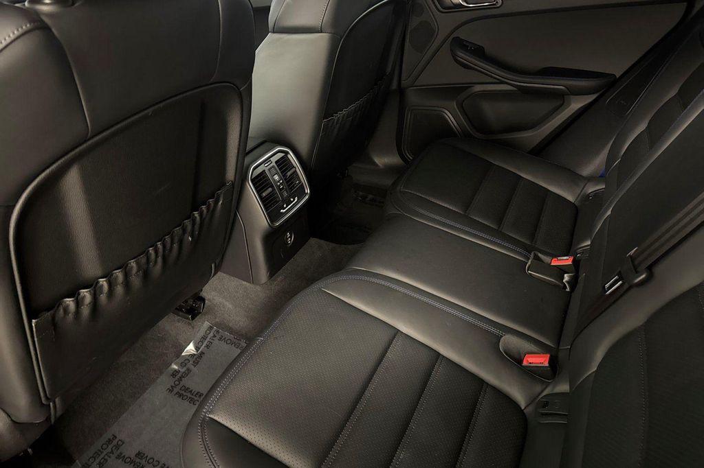 used 2024 Porsche Macan car, priced at $80,524