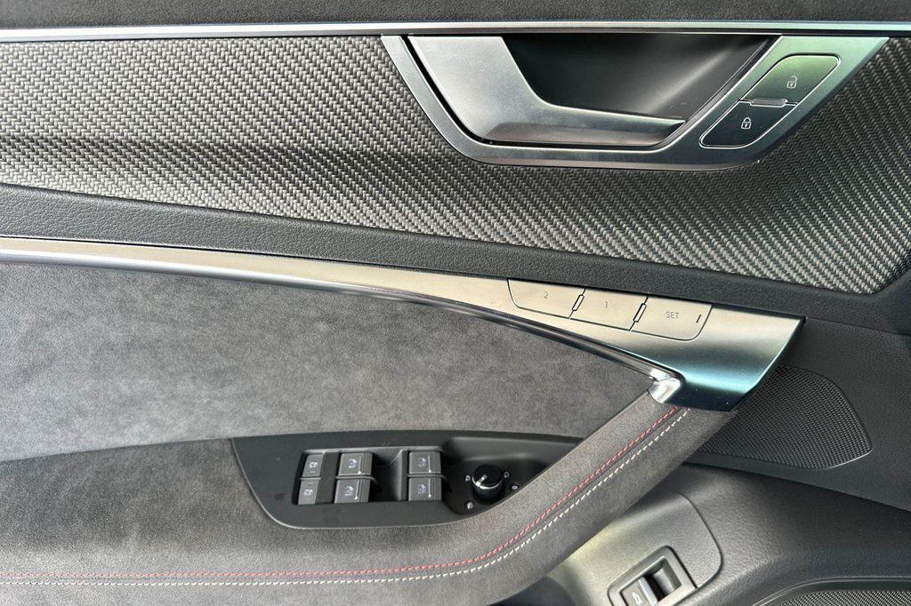 used 2025 Audi RS 6 Avant car, priced at $249,750