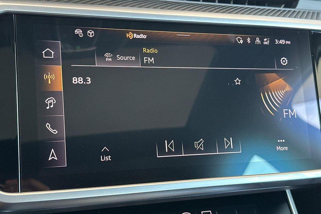 used 2025 Audi RS 6 Avant car, priced at $249,750