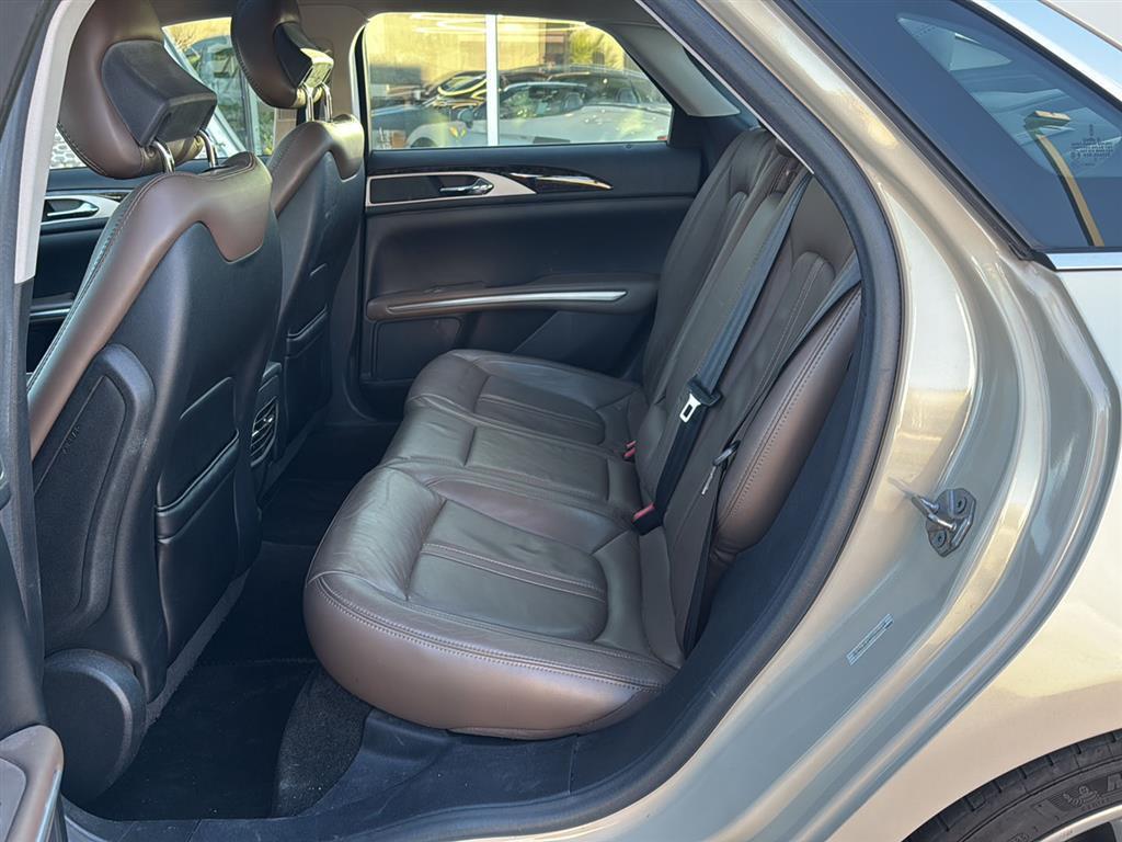 used 2015 Lincoln MKZ Hybrid car, priced at $13,633