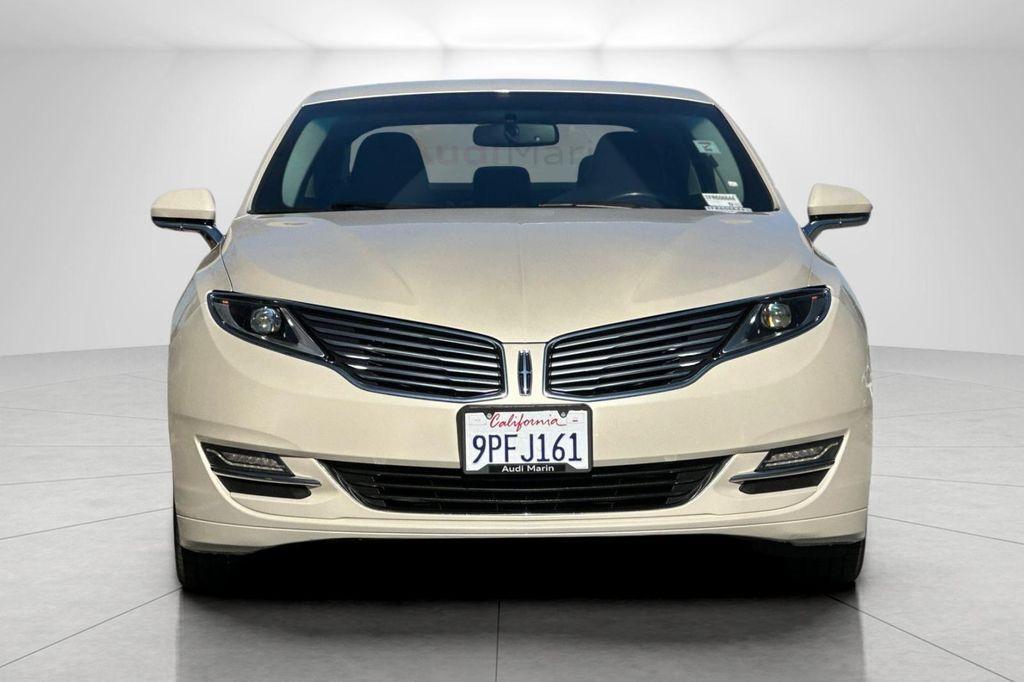 used 2015 Lincoln MKZ Hybrid car, priced at $11,981