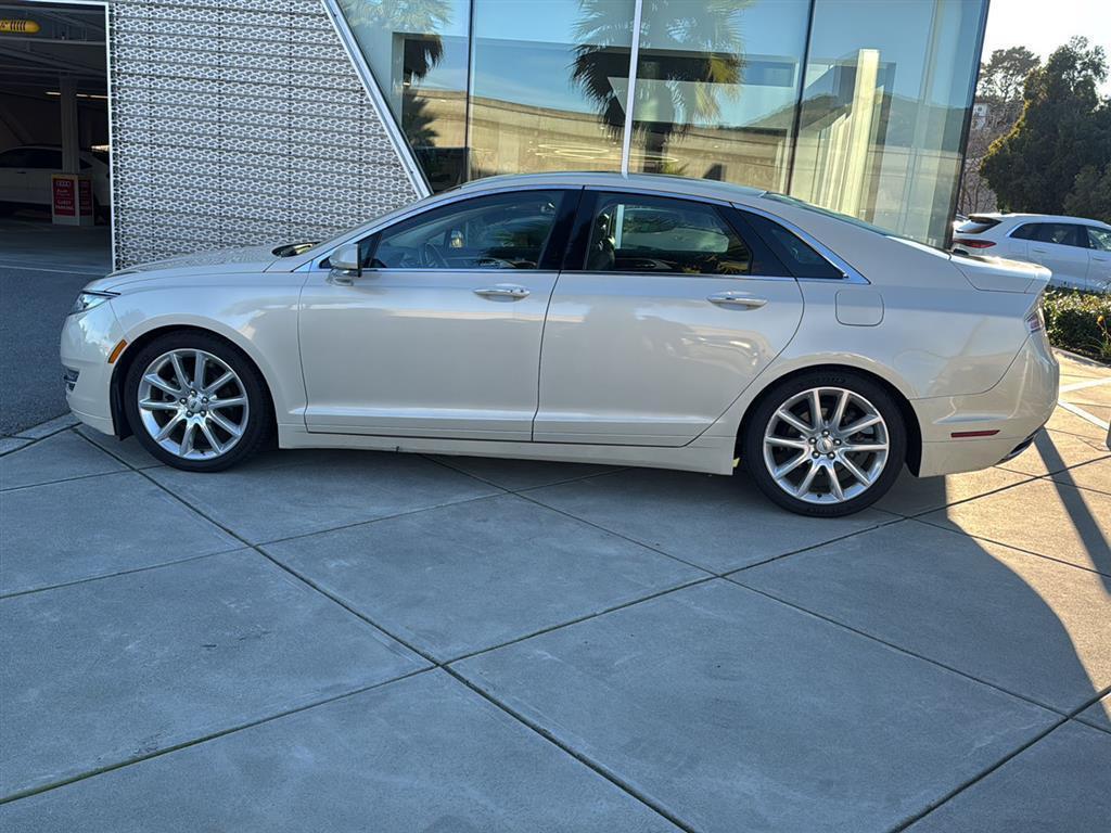 used 2015 Lincoln MKZ Hybrid car, priced at $13,633