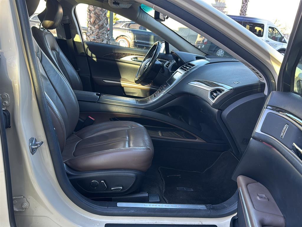 used 2015 Lincoln MKZ Hybrid car, priced at $13,633