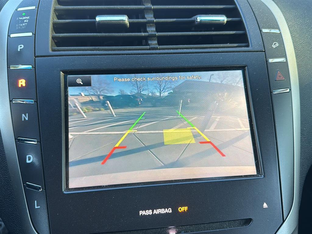 used 2015 Lincoln MKZ Hybrid car, priced at $13,633