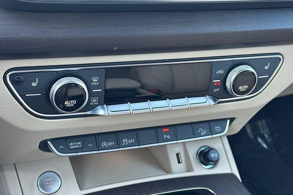 used 2023 Audi Q5 car, priced at $29,576