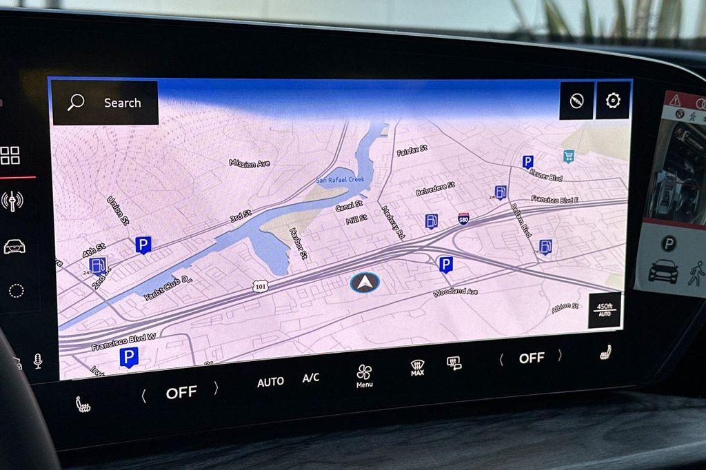 new 2025 Audi Q5 car, priced at $54,919