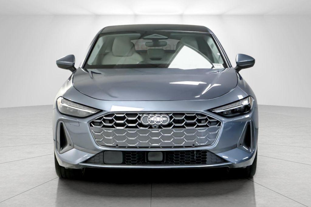 new 2025 Audi A5 car, priced at $52,233