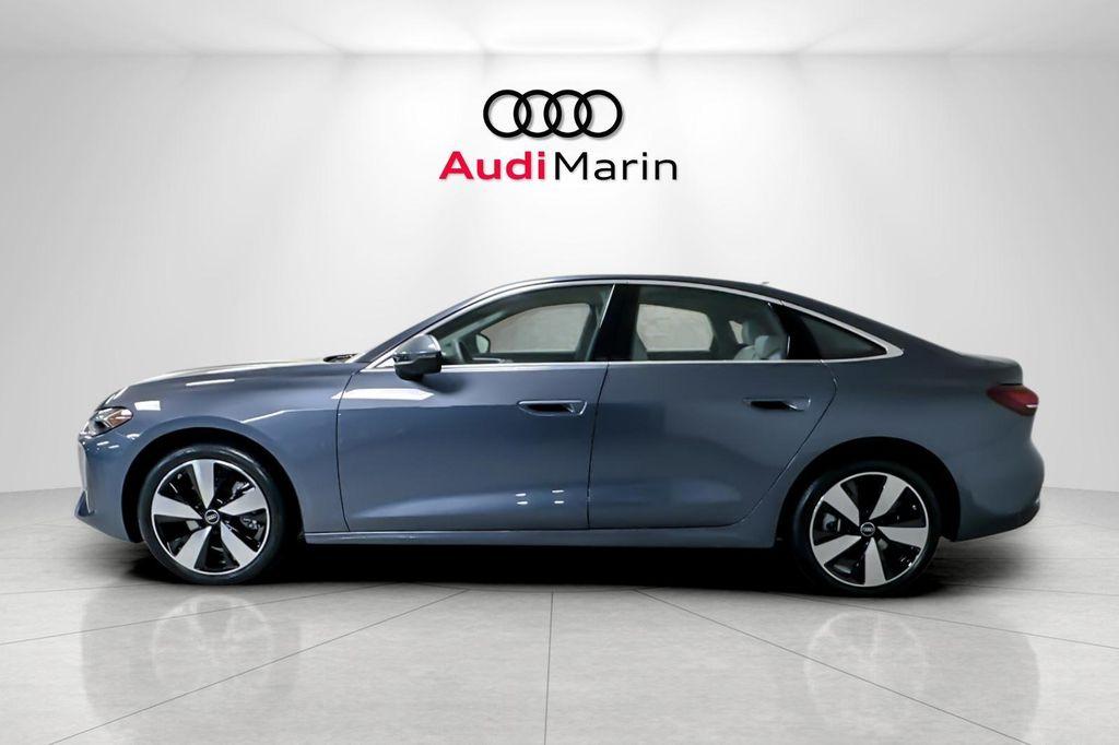 new 2025 Audi A5 car, priced at $52,233