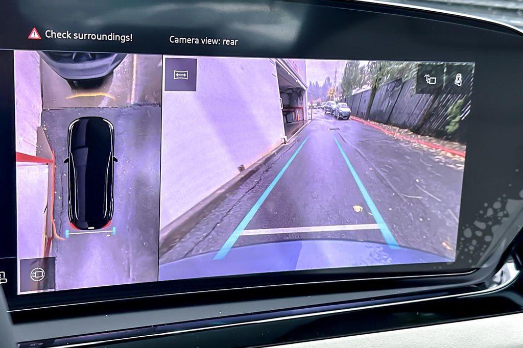 new 2025 Audi A5 car, priced at $52,233