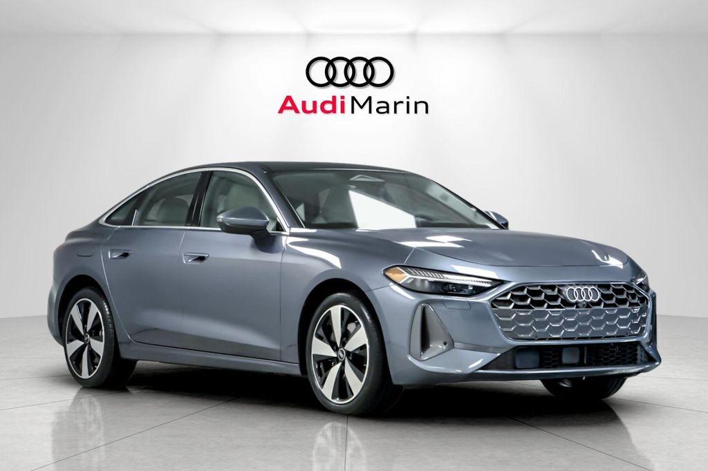 new 2025 Audi A5 car, priced at $52,233