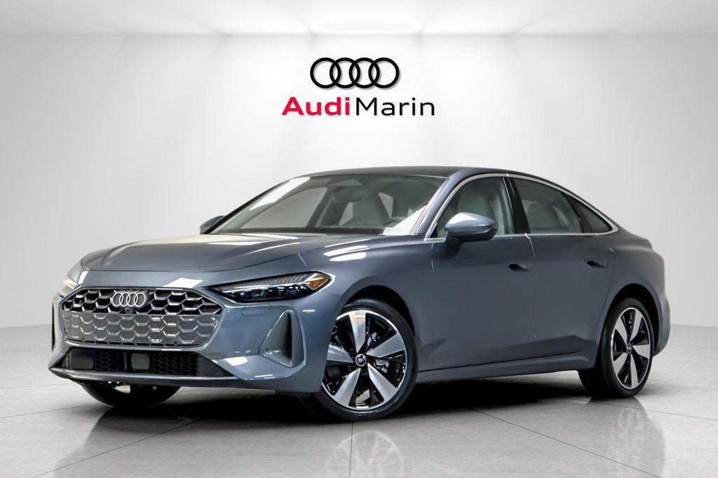 new 2025 Audi A5 car, priced at $52,233