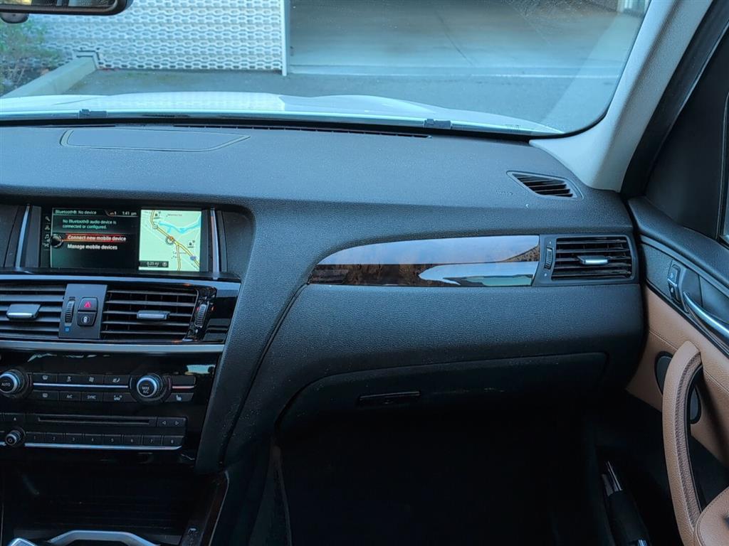 used 2017 BMW X3 car, priced at $13,936