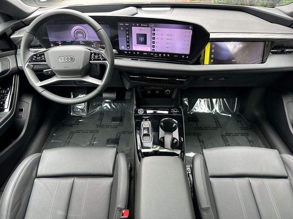 new 2027 Audi A6 e-tron car, priced at $79,520