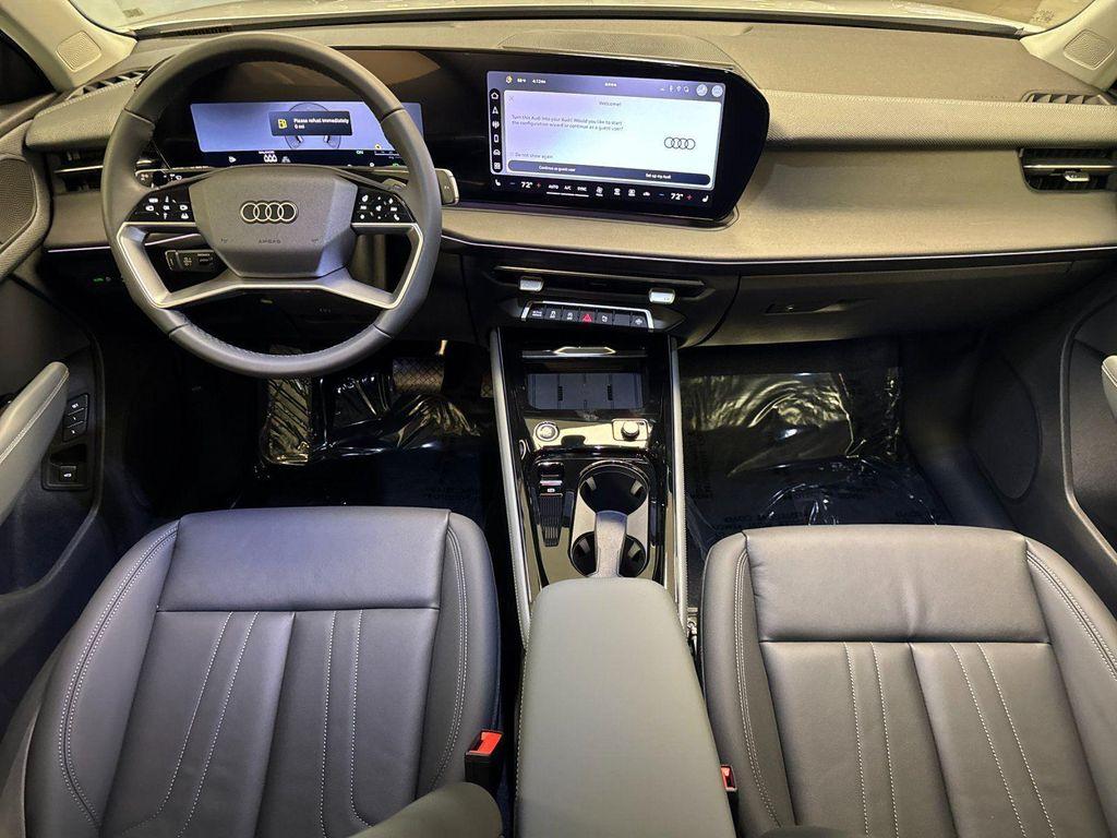 new 2026 Audi Q3 car, priced at $45,870