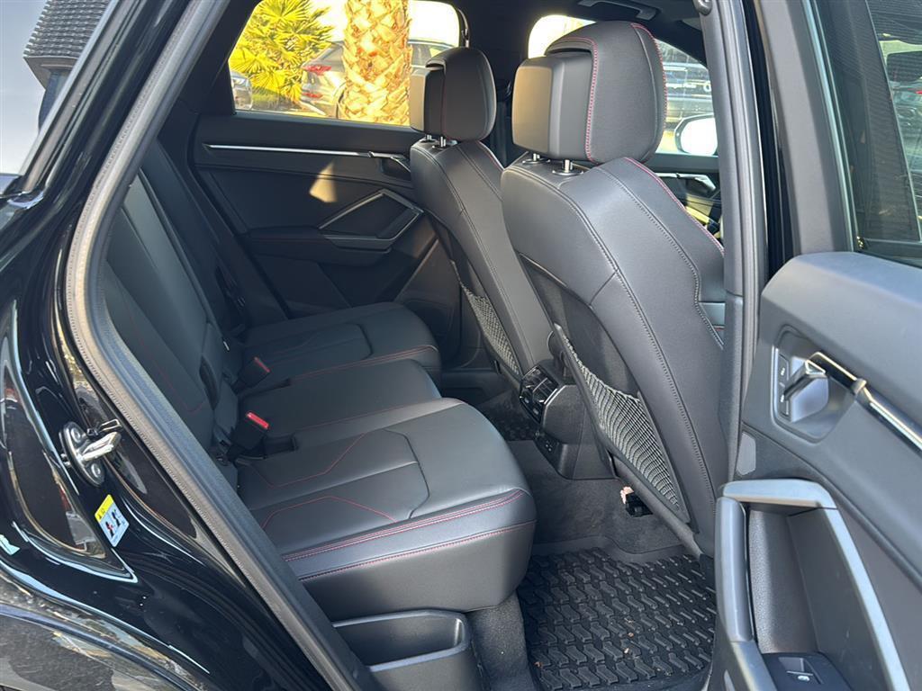 used 2025 Audi Q3 car, priced at $42,990