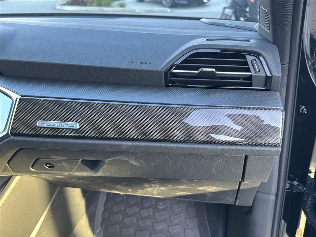 used 2025 Audi Q3 car, priced at $42,990