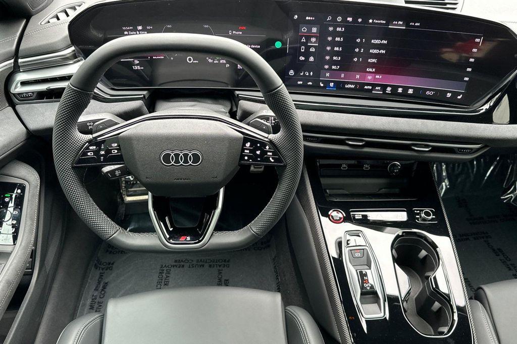 new 2025 Audi S5 car, priced at $63,392